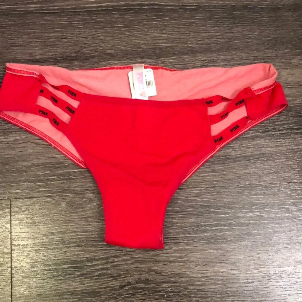 Merry Babe PINK Panties
